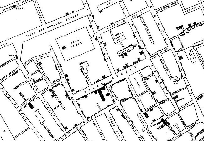 The Evolution of Urban Maps 168