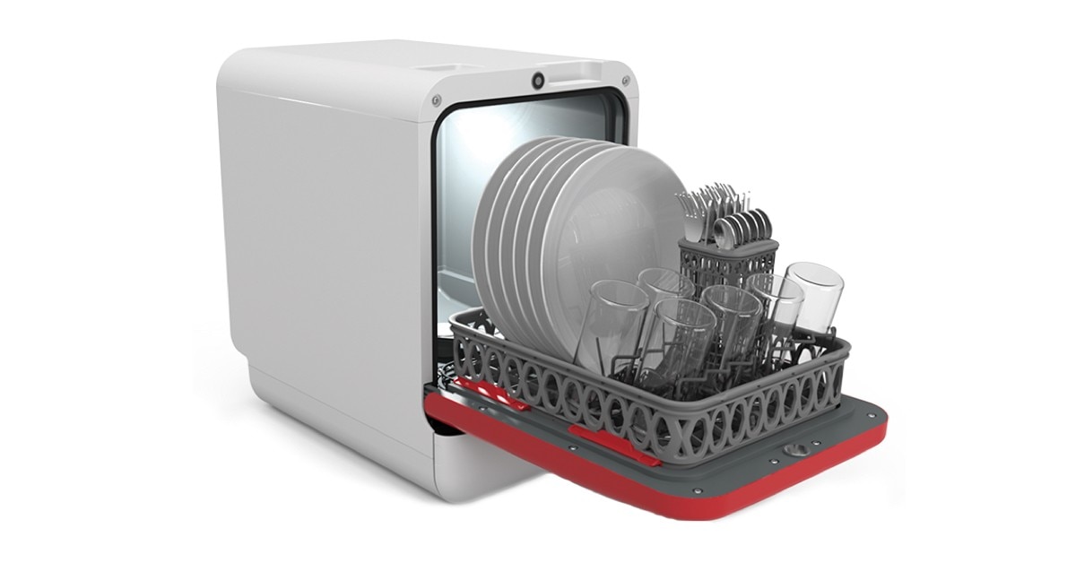bob mini dishwasher review