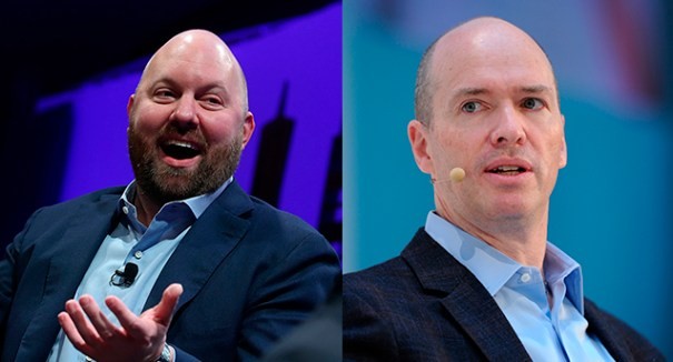 Marc Andreessen & Ben Horowitz