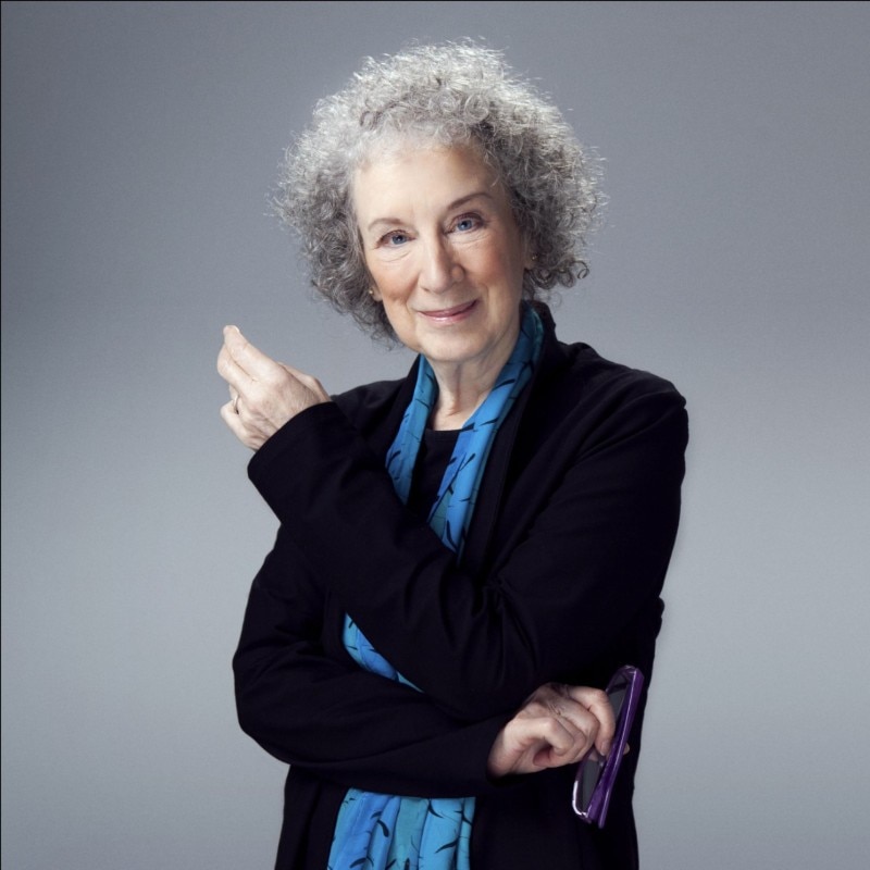 Margaret Atwood, foto Jean Malek