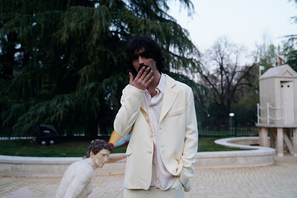 Andrea Laszlo De Simone, foto Marco Previdi