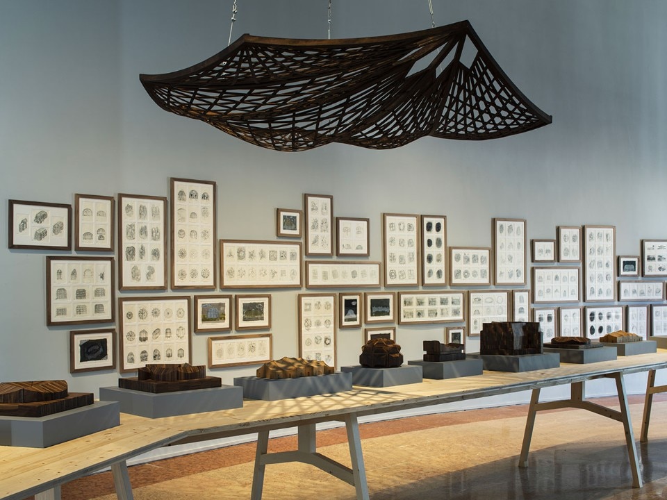 Biennale. Il Padiglione Venezia è un atelier di ricerca che profuma di legno