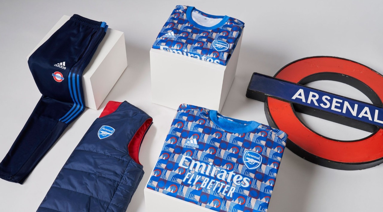 arsenal underground kit