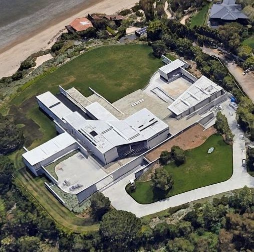Beyoncé and Jay-Z buy the most expensive house in California, designed by  Tadao Ando - Domus
