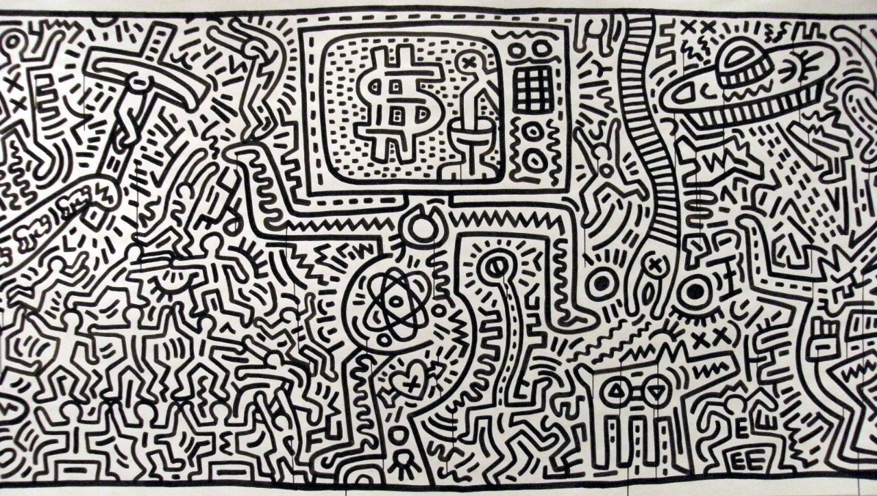 Keith Haring exhibition lands in Parma after great worldwide success ...
