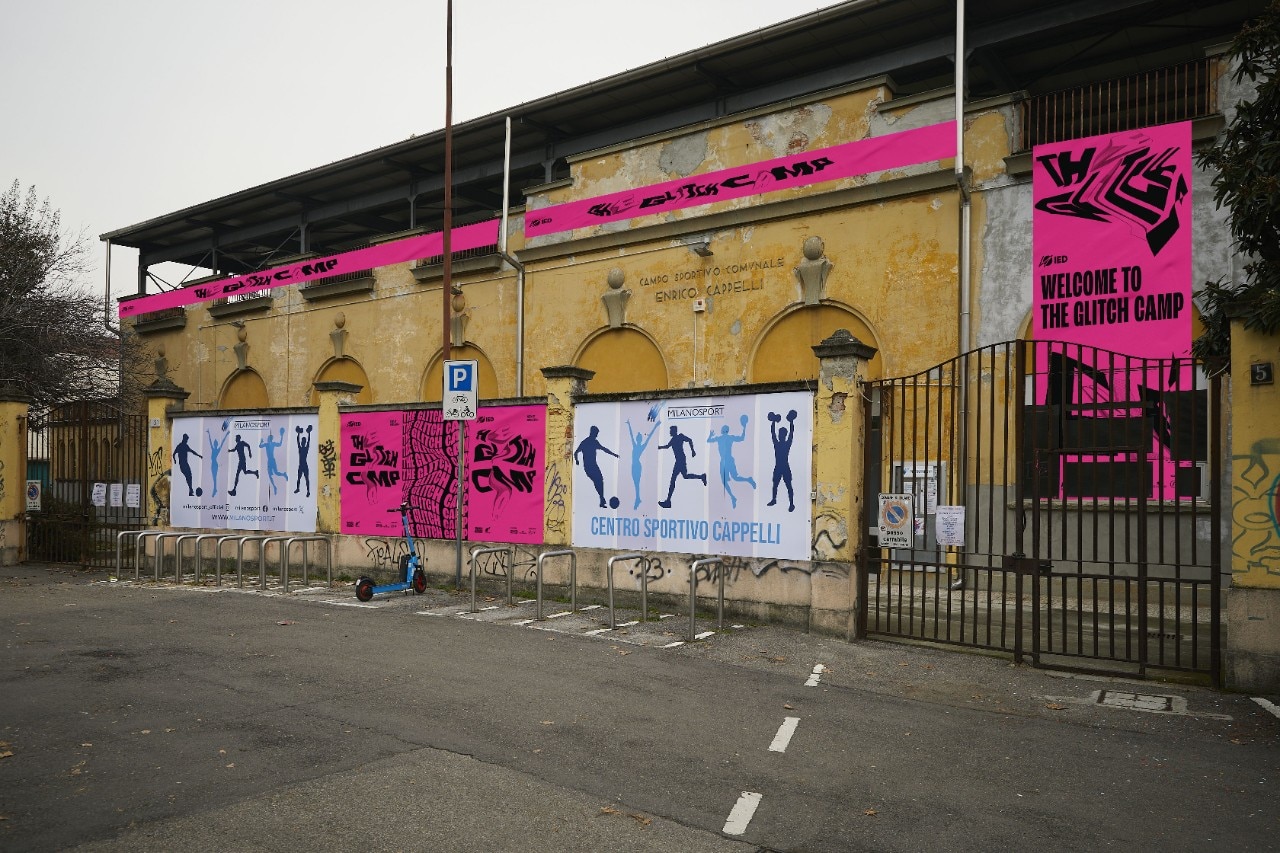 You can sleep in a campsite during the upcoming Design Week - Domus