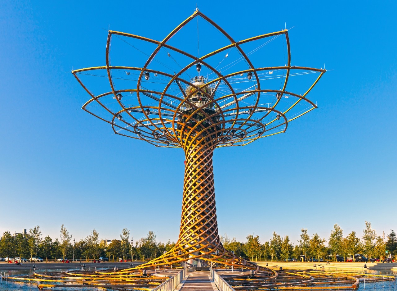 Che fine ha fatto l’Albero della Vita, simbolo dell’Expo di Milano? - Domus