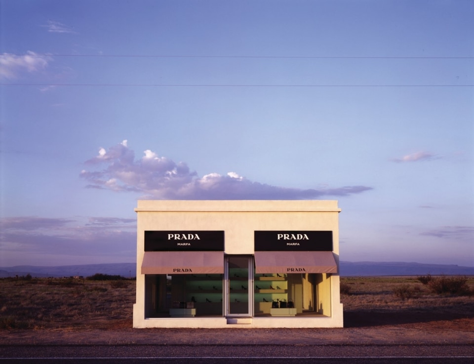 Prada Marfa, Elmgreen & Dragset