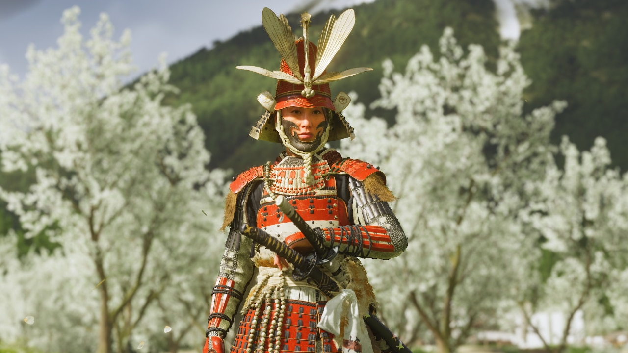 Ghost of Yōtei shows why art direction matters in video games