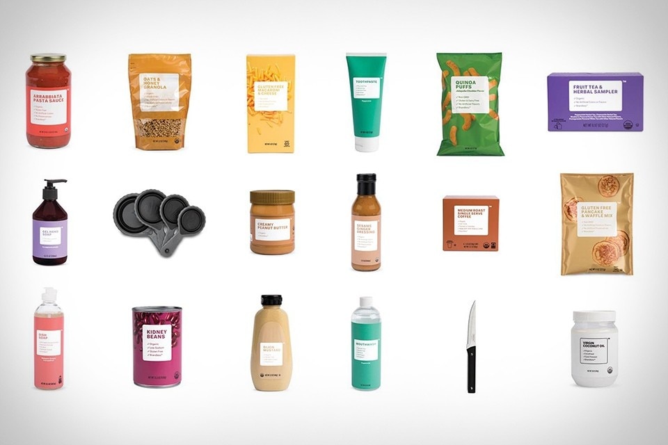 Less logo, more form: the rise of brandless design