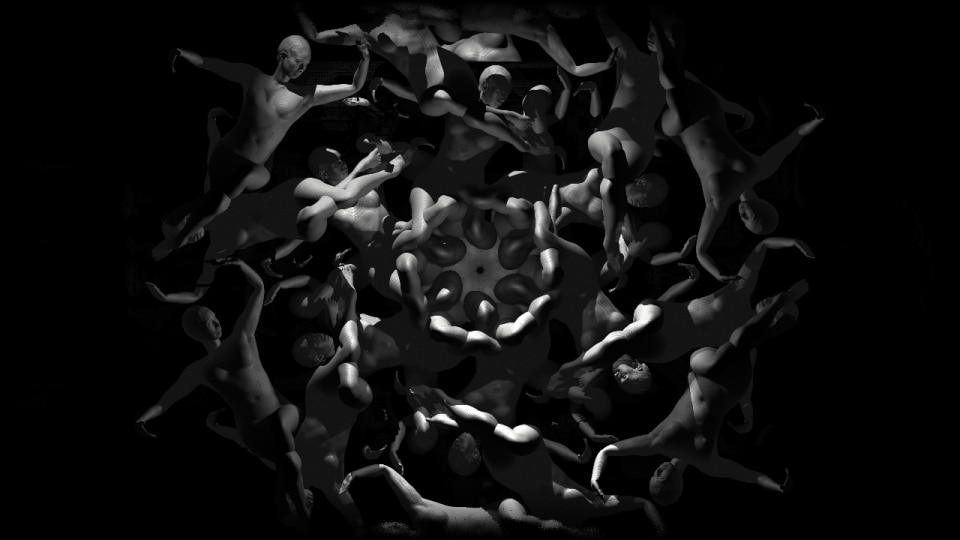 Matt Clark, Hidden Orders