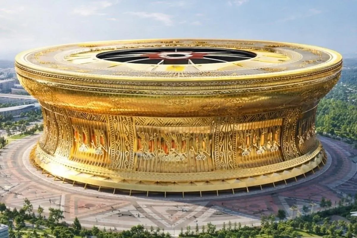 Vietnam is building the largest stadium in the world