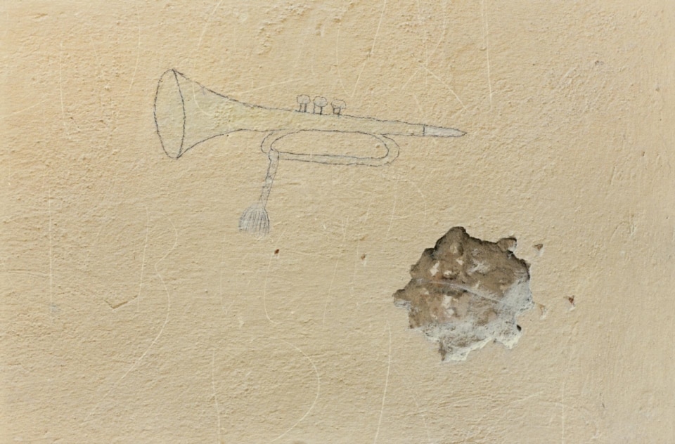 Luigi Ghirri, Modena, 1970 © Eredi Luigi Ghirri