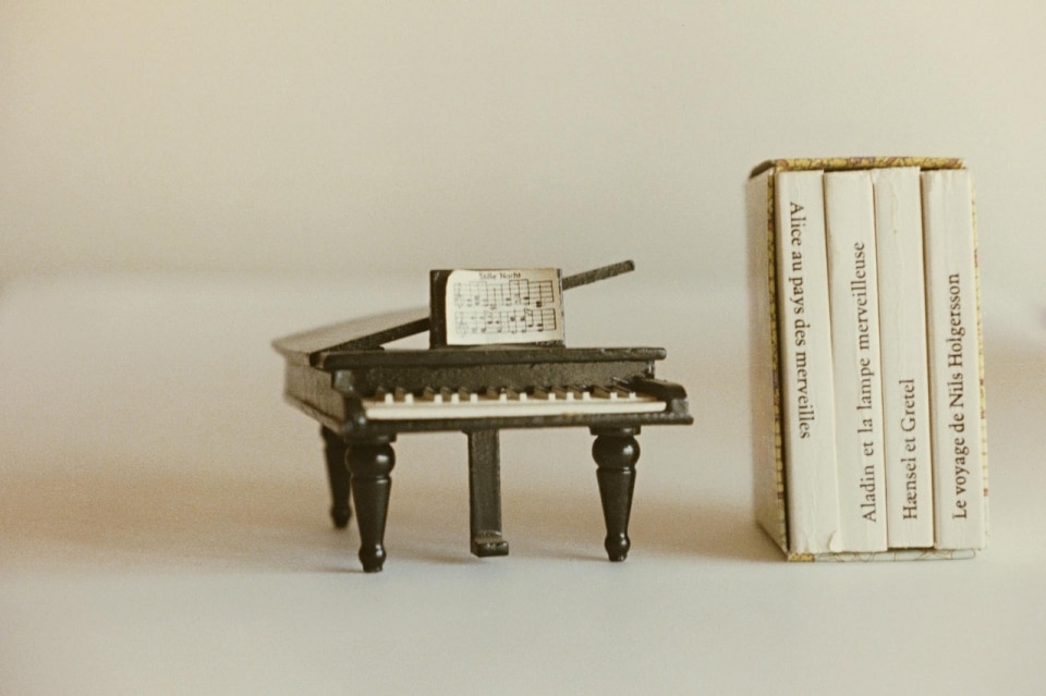 Luigi Ghirri, Modena, 1978 © Eredi Luigi Ghirri