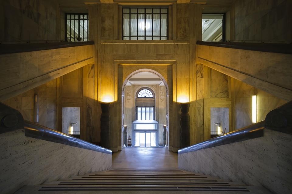 Palazzo delle Finanze, Milano