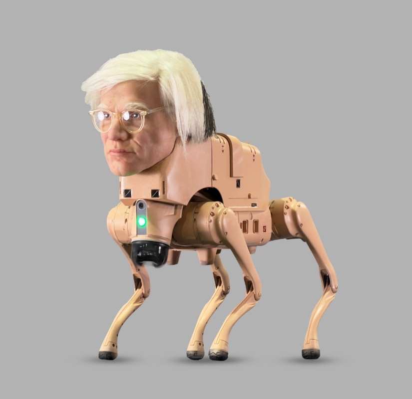 Beeple, Regular Animals. © Beeple Studios