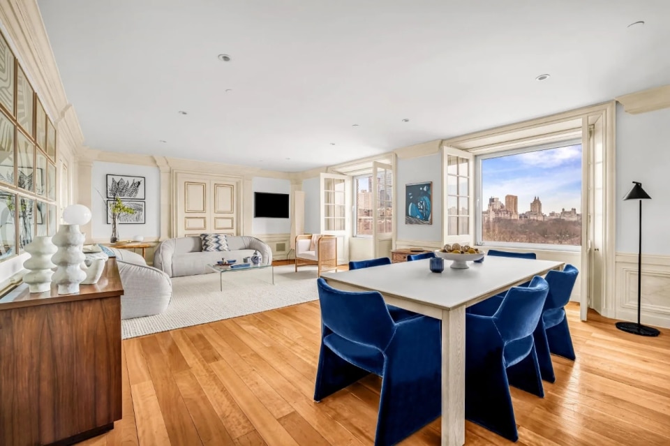 Casa David Bowie New York