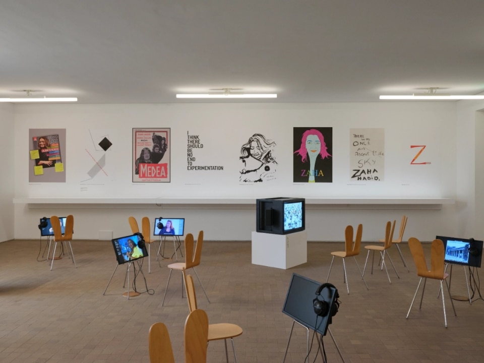 Hans Ulrich Obrist Archives , Chapter 6: Zaha Hadid, ‘I Think There Should Be No End to Experimentation’