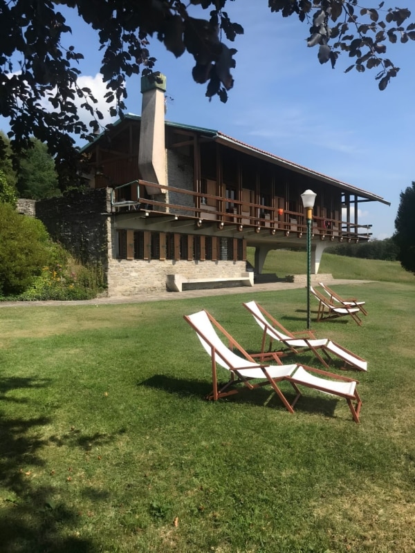VIllak2 Carlo Mollino