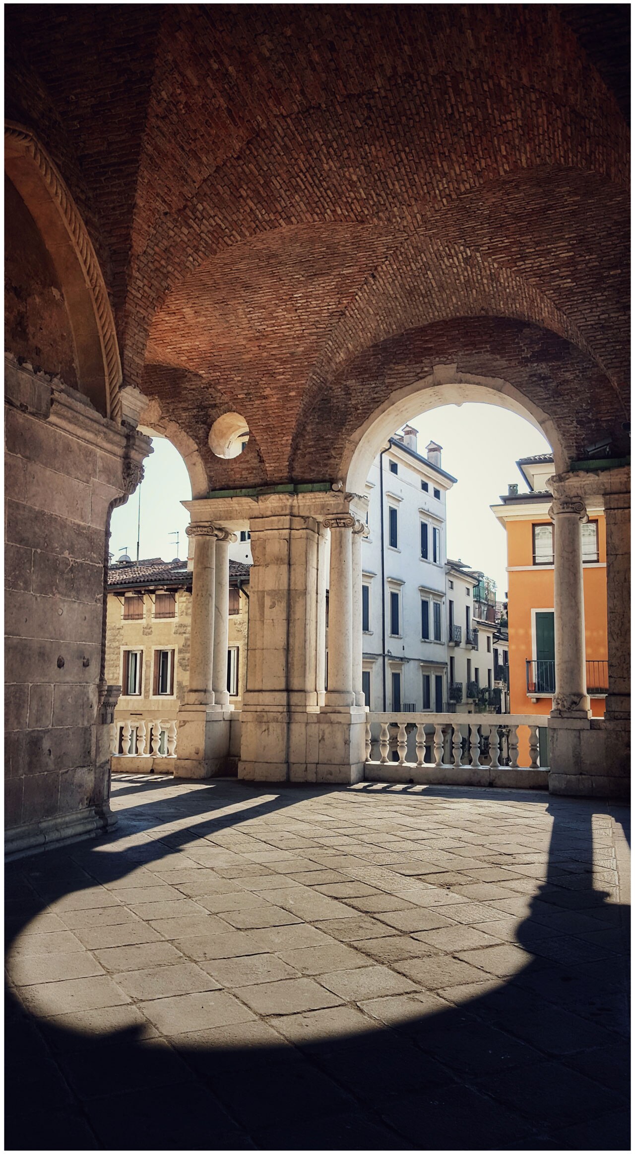 Palladio film features Frampton, Peter Eisenman and Antonio