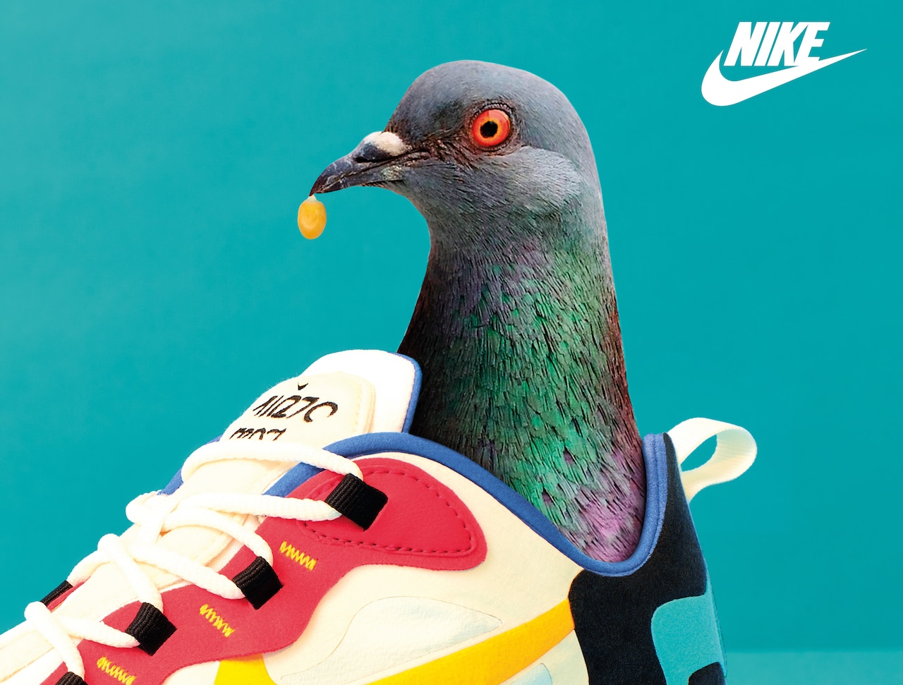 scarpe nike cattelan