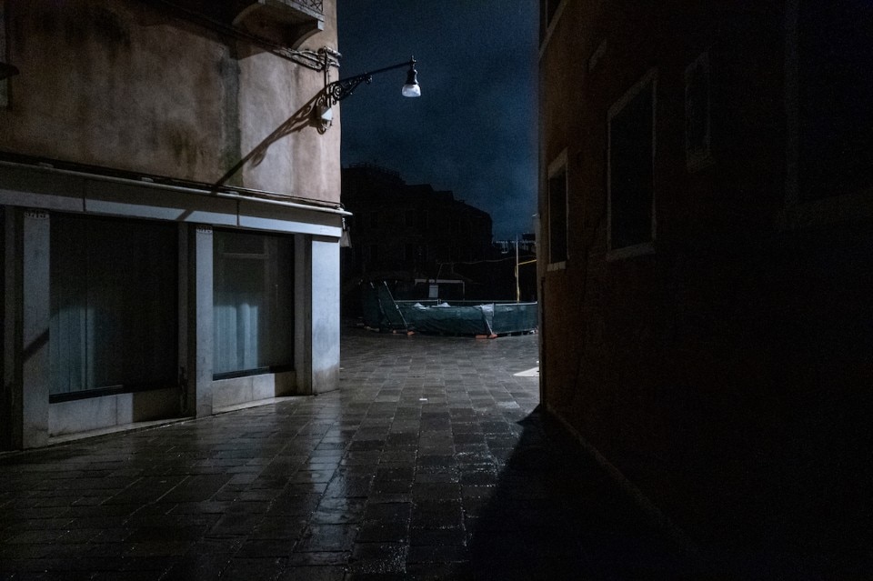 Venezia, alta marea 2019. Foto Marco Cappelletti