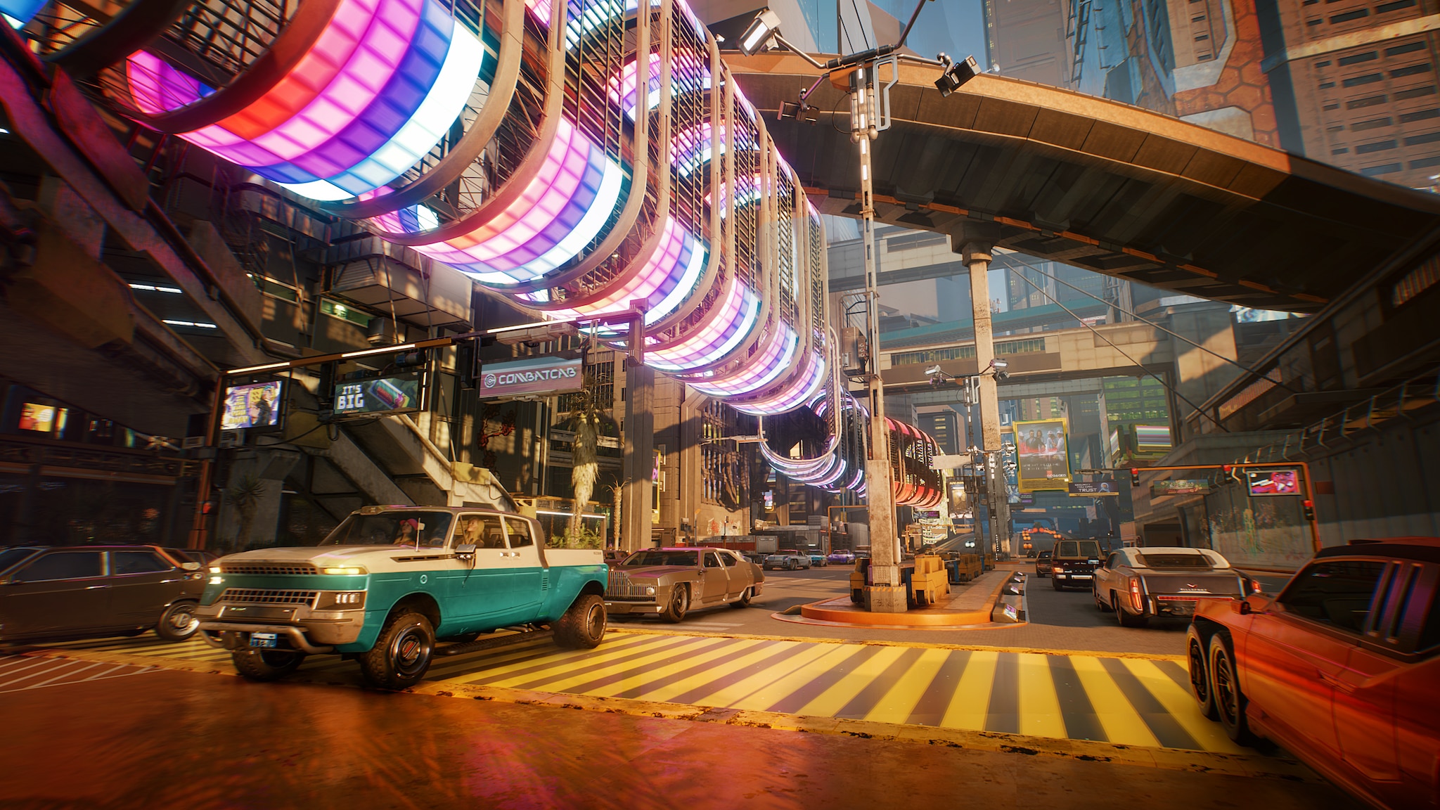 night-city-how-cyberpunk-2077-s-future-megacity-was-built-domus