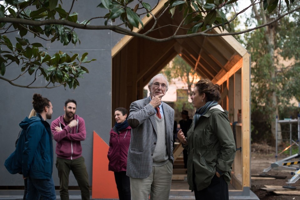 Image courtesy G124 Fondazione Renzo Piano. Photography Alessandro Lana.