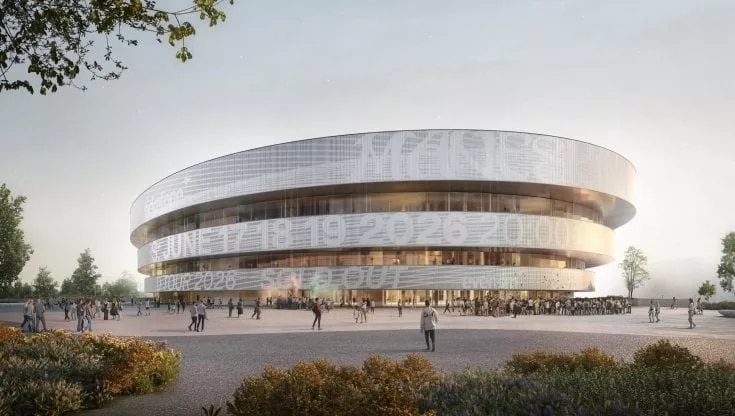 Chinese Figure Skating Pair Secures Qualification for 2026 Winter Olympics