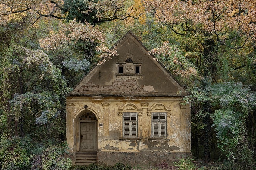 Domagoj Burilović, Professional, Architecture & Design, Winner, 2022, Sony World Photography Awards