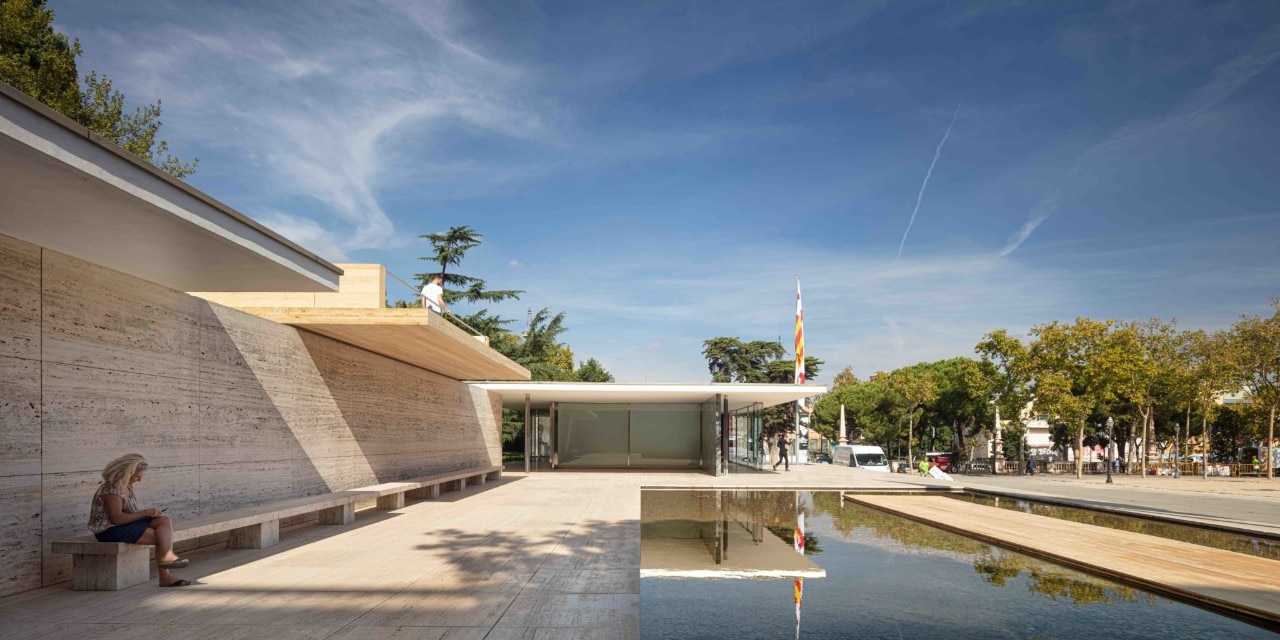 Mass Is More: l’installazione di IAAC e Bauhaus Earth per il Padiglione ...