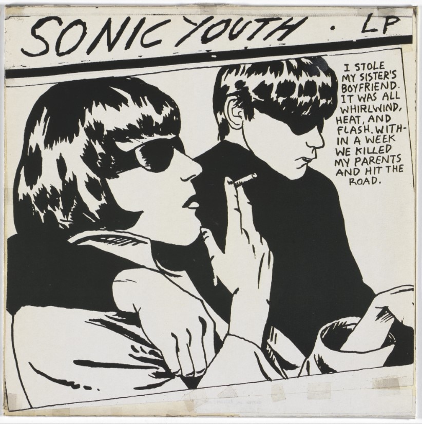 ラスト一冊‼️ Sonic Youth アート本 人気 - アート・デザイン・音楽 ラスト一冊‼️ Sonic Youth アート本 人気 - アート・デザイン・音楽