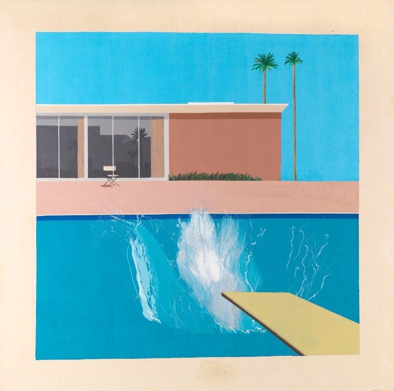 David Hockney 25