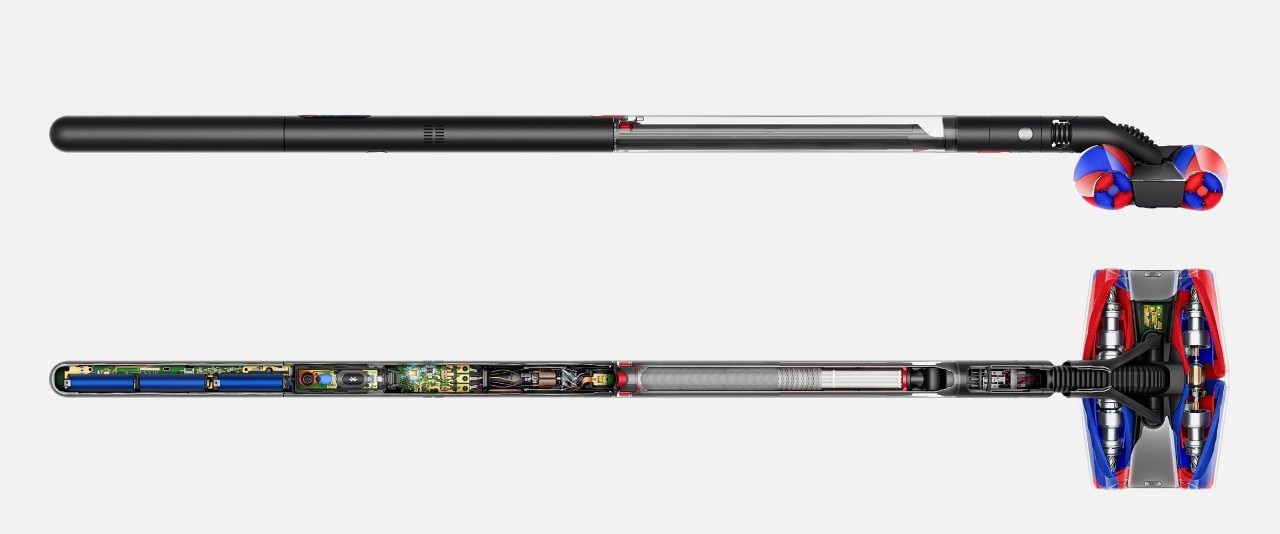 With the new PencilVac, Dyson made stick vacuums interesting again