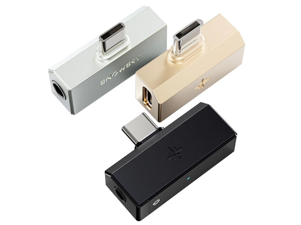 Fiio Snowsky Mini (2025)