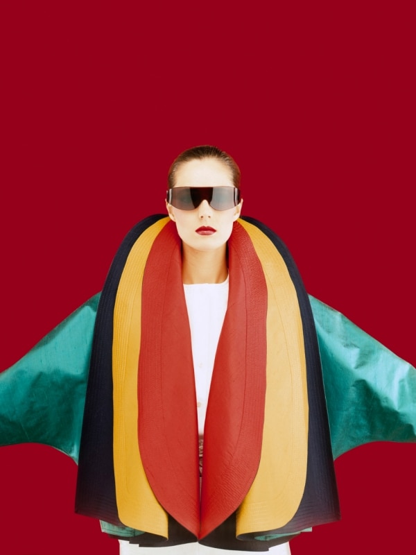 Giovanni Gastel, 4 colori almeno!