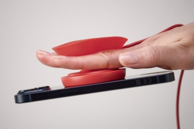 IKEA’s new smartphone charger looks like a doughnut