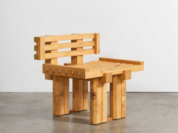 How salvaged trees from the Los Angeles fires become design objects