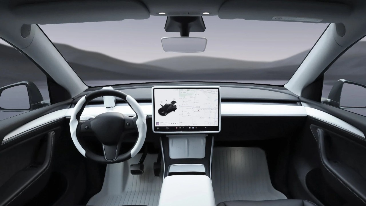 Goodbye, Tesla-style giant touchscreens: cars return to physical buttons