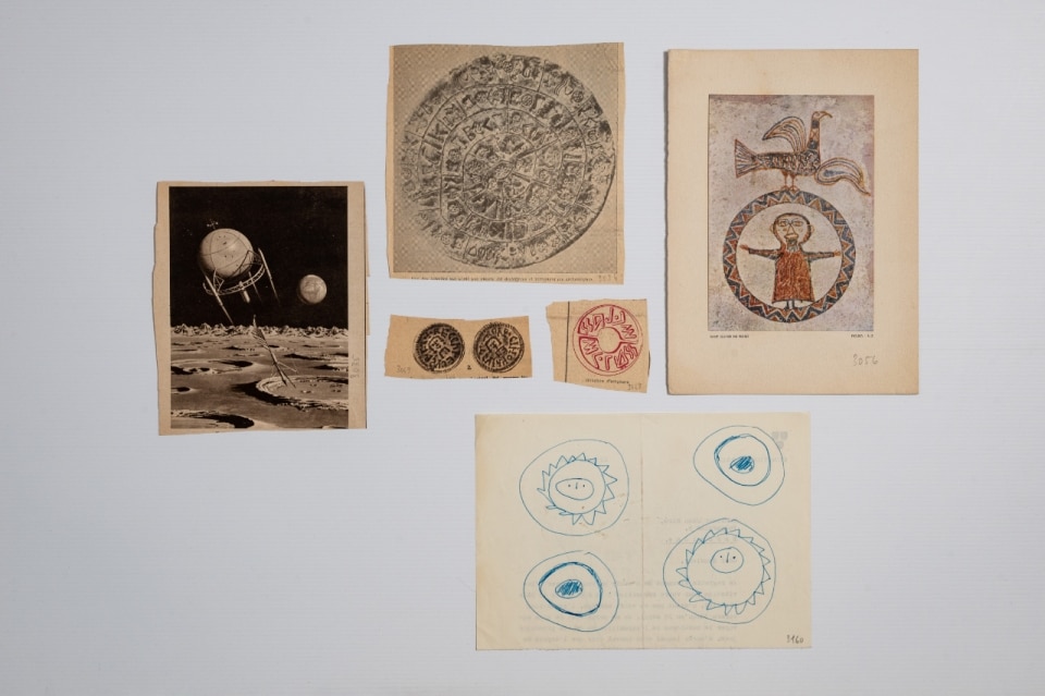 Sale Joan Miró: Circles. Fundació Joan Miró. Fotos Davide Camesasca.