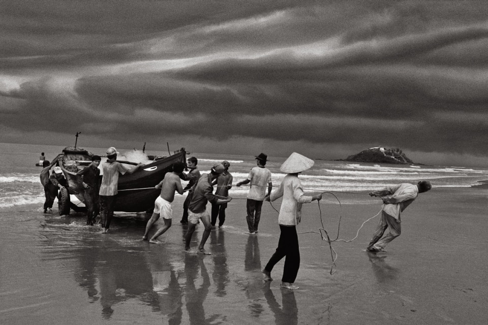 Sebastião Salgado, Spiaggia di Vung Tau