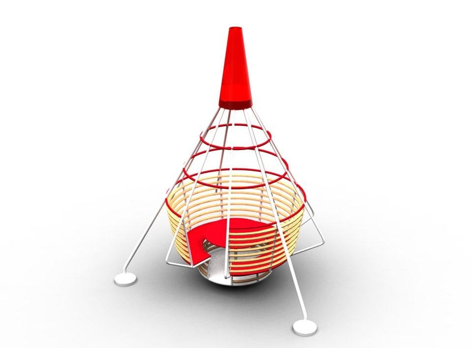 Ogni capsula avrà un diametro di 4 m e un'altezza di 4,8 m