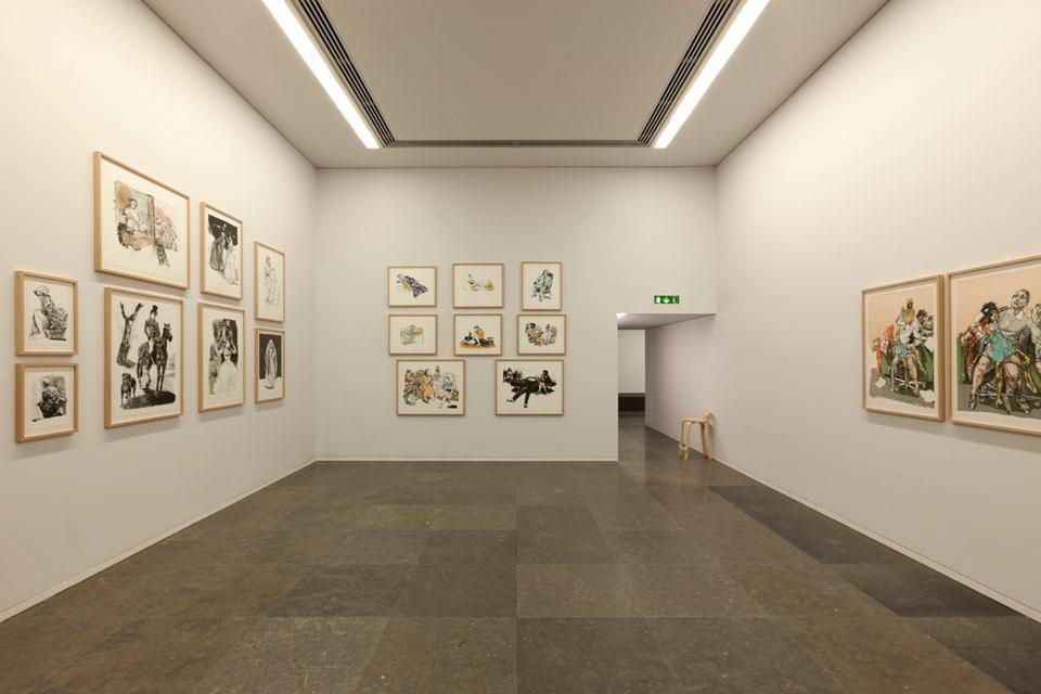 Paula Rêgo Museum, Cascais (Portugal), 2005-2009. Photos Luis Ferreira Alves