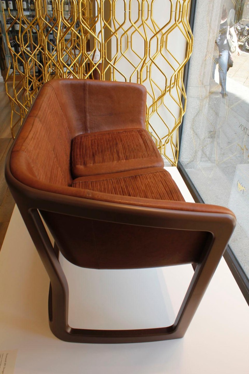 Trussardi MY Design / 100 Bench