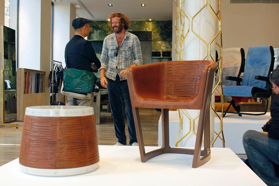 Trussardi MY Design / 100 Cofee Table