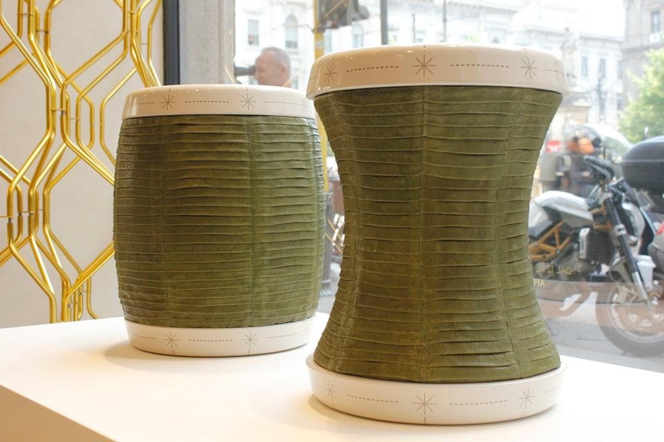 Trussardi MY Design / Stools