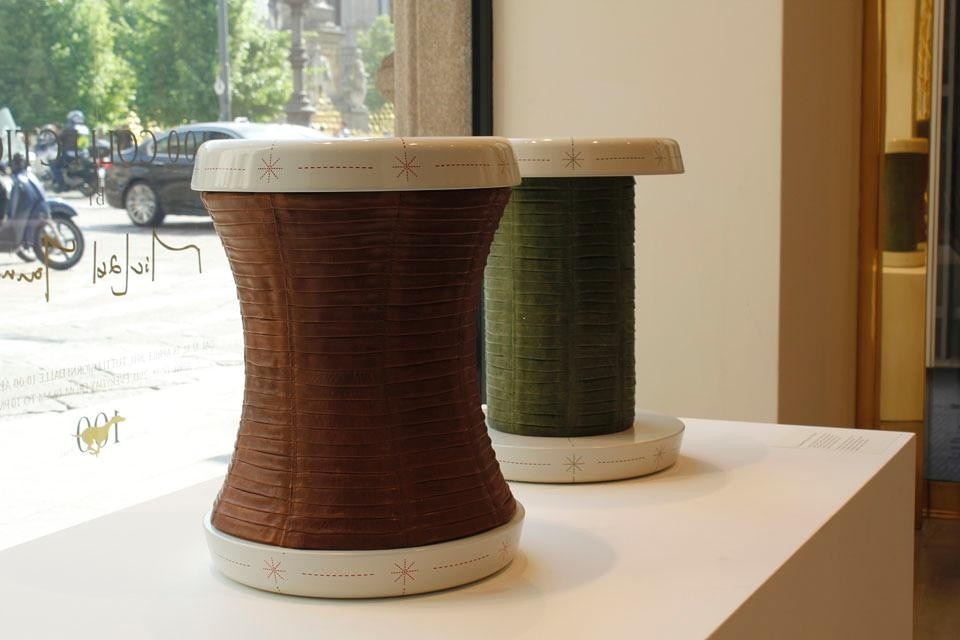 Trussardi MY Design / Stools