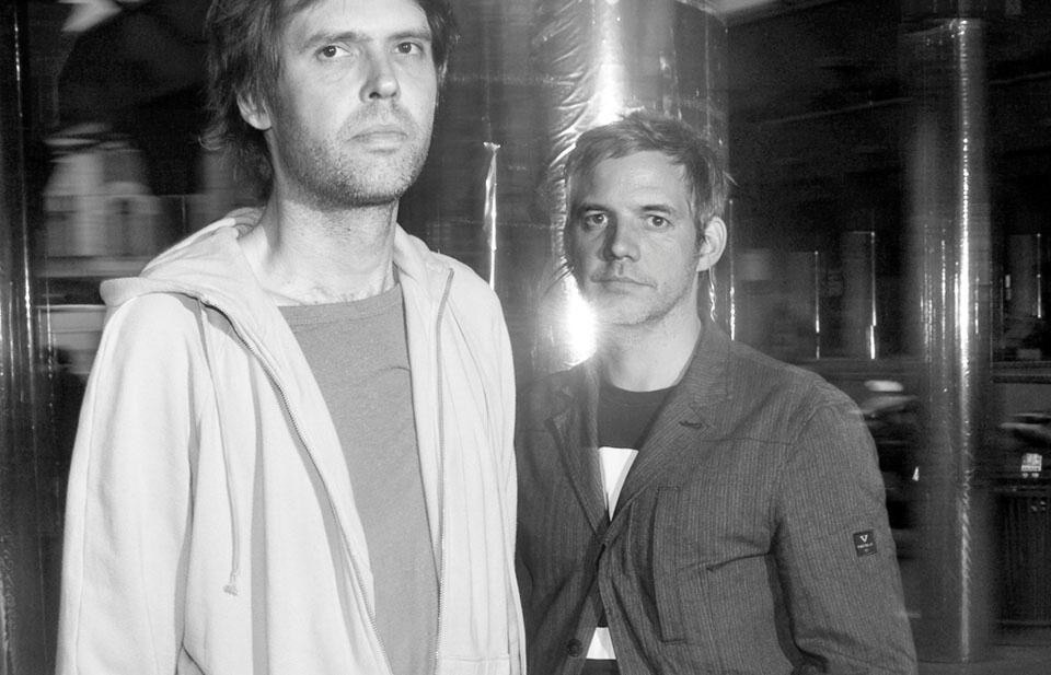 Bernd Truelmer e Ulrich Beckenfeld .