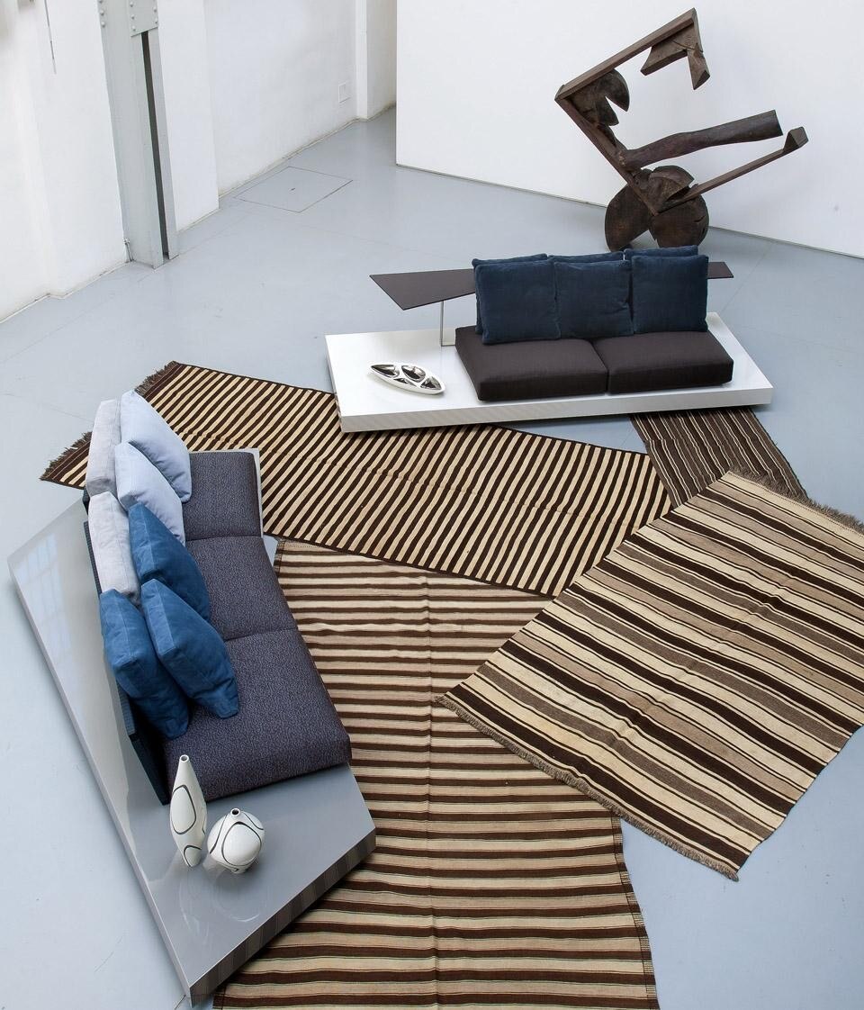 Divano EXTreMe di Mauro Lipparin