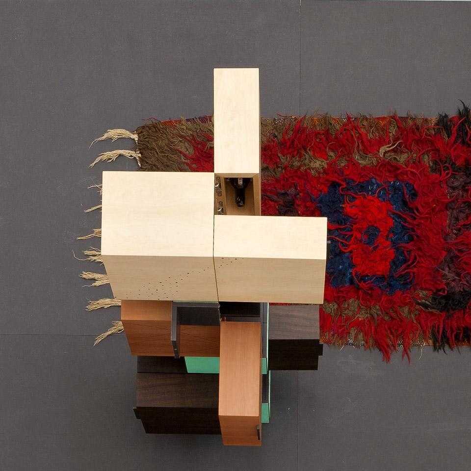 Wine Cellar Kant-in di Giulio Ceppi / Total Tool con Giacomo Mojoli ed Edoardo Radice